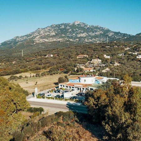 Hotel Il Timone Cugnana Εξωτερικό φωτογραφία