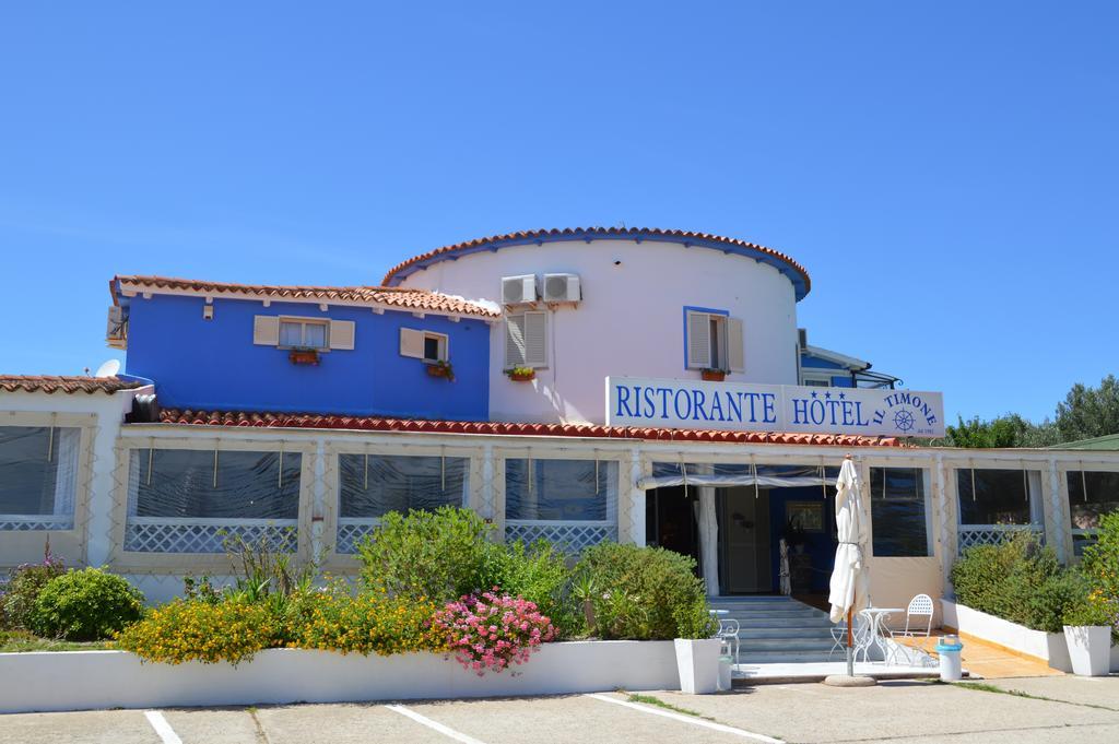 Hotel Il Timone Cugnana Εξωτερικό φωτογραφία
