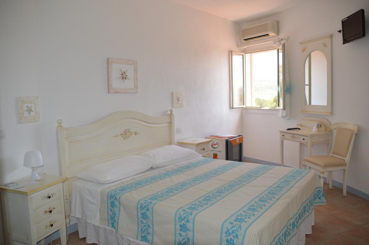 Hotel Il Timone Cugnana Εξωτερικό φωτογραφία