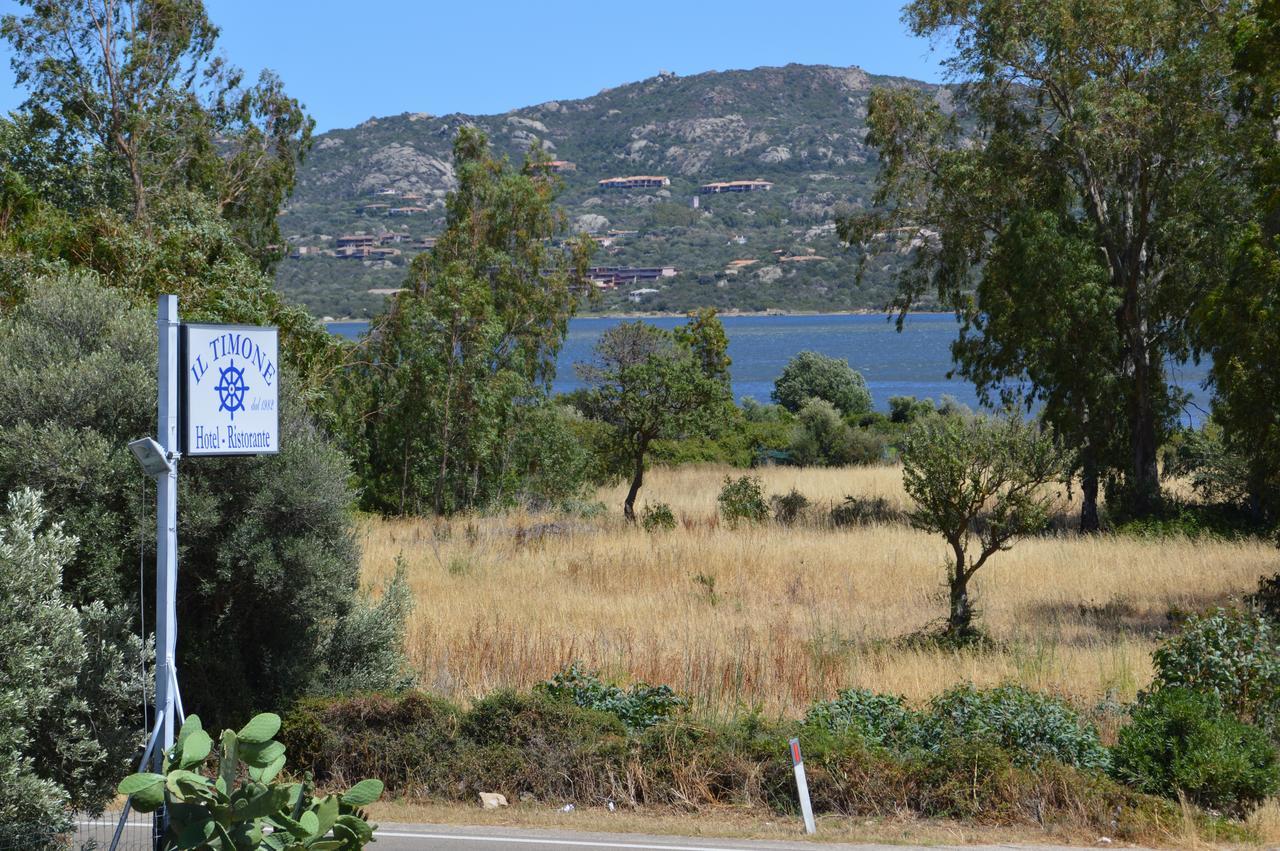 Hotel Il Timone Cugnana Εξωτερικό φωτογραφία