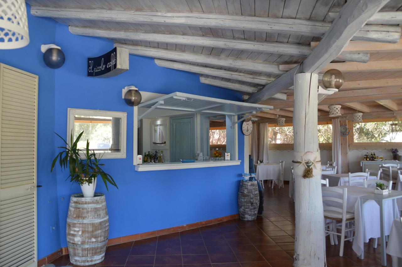 Hotel Il Timone Cugnana Εξωτερικό φωτογραφία
