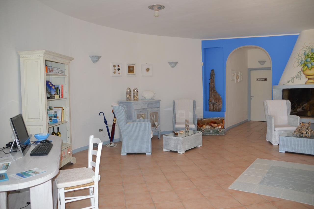 Hotel Il Timone Cugnana Εξωτερικό φωτογραφία