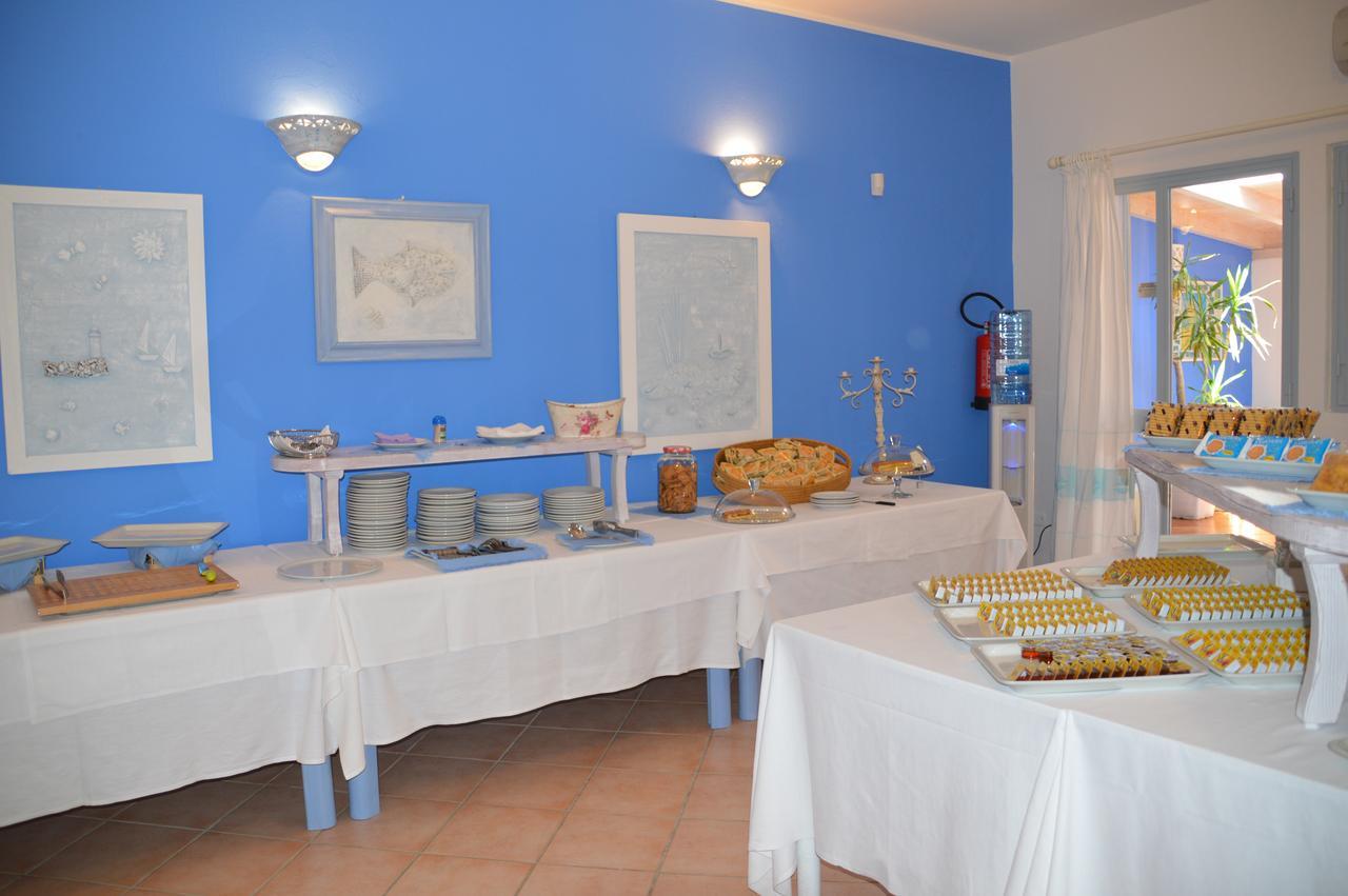 Hotel Il Timone Cugnana Εξωτερικό φωτογραφία