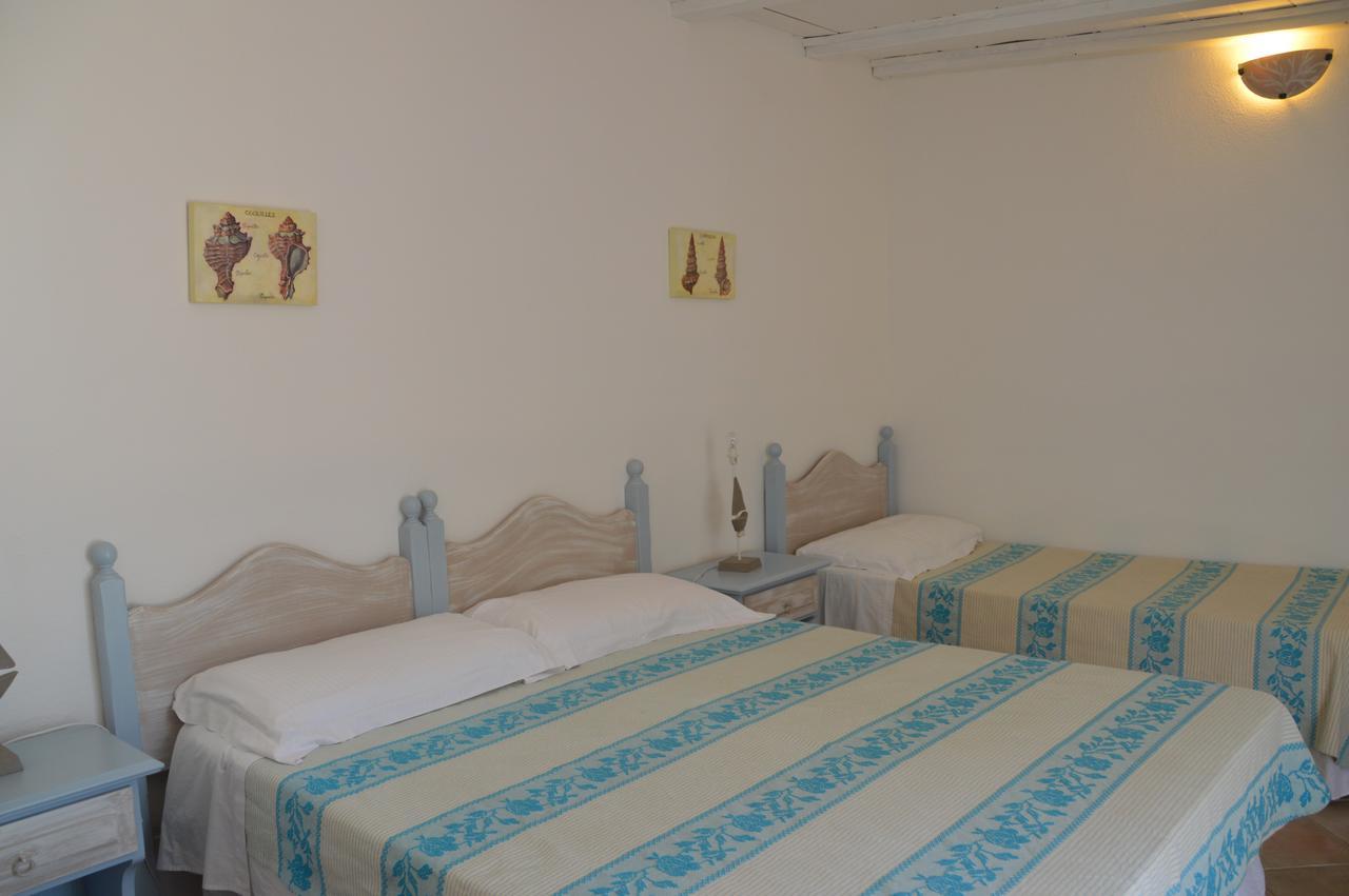 Hotel Il Timone Cugnana Εξωτερικό φωτογραφία