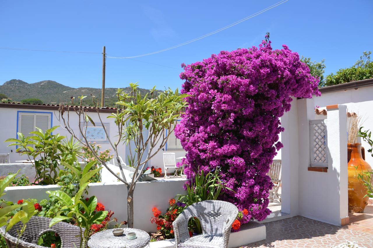 Hotel Il Timone Cugnana Εξωτερικό φωτογραφία