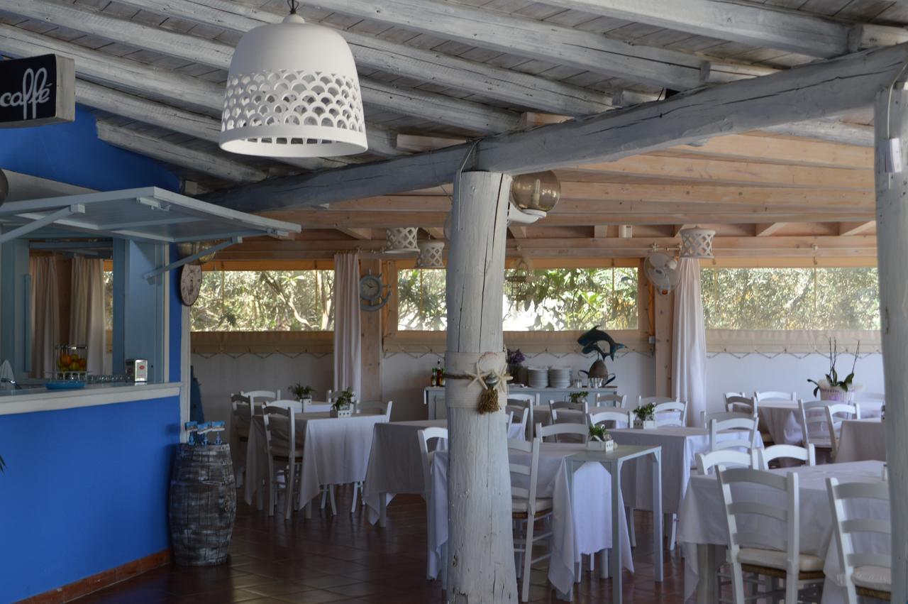 Hotel Il Timone Cugnana Εξωτερικό φωτογραφία