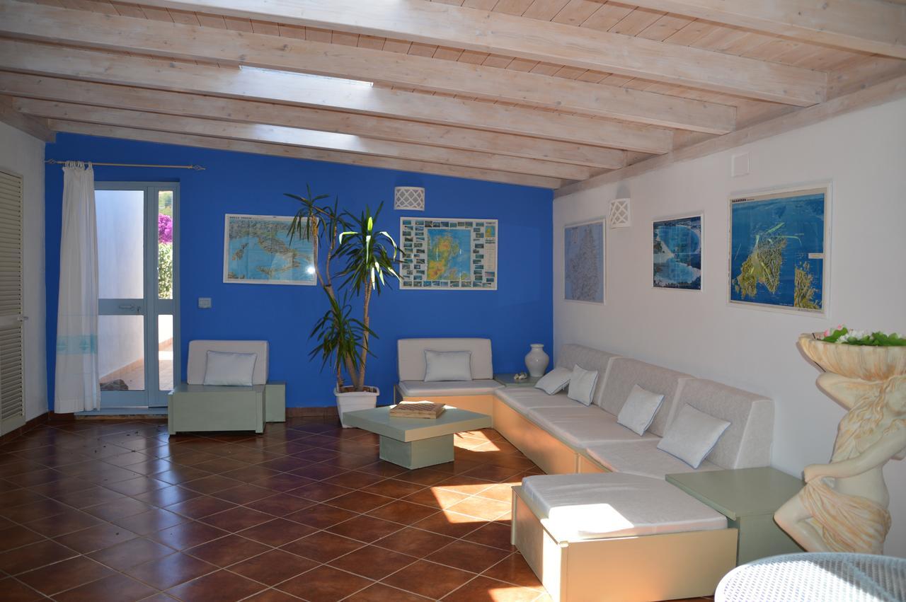 Hotel Il Timone Cugnana Εξωτερικό φωτογραφία