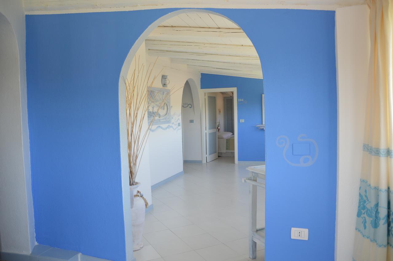 Hotel Il Timone Cugnana Εξωτερικό φωτογραφία