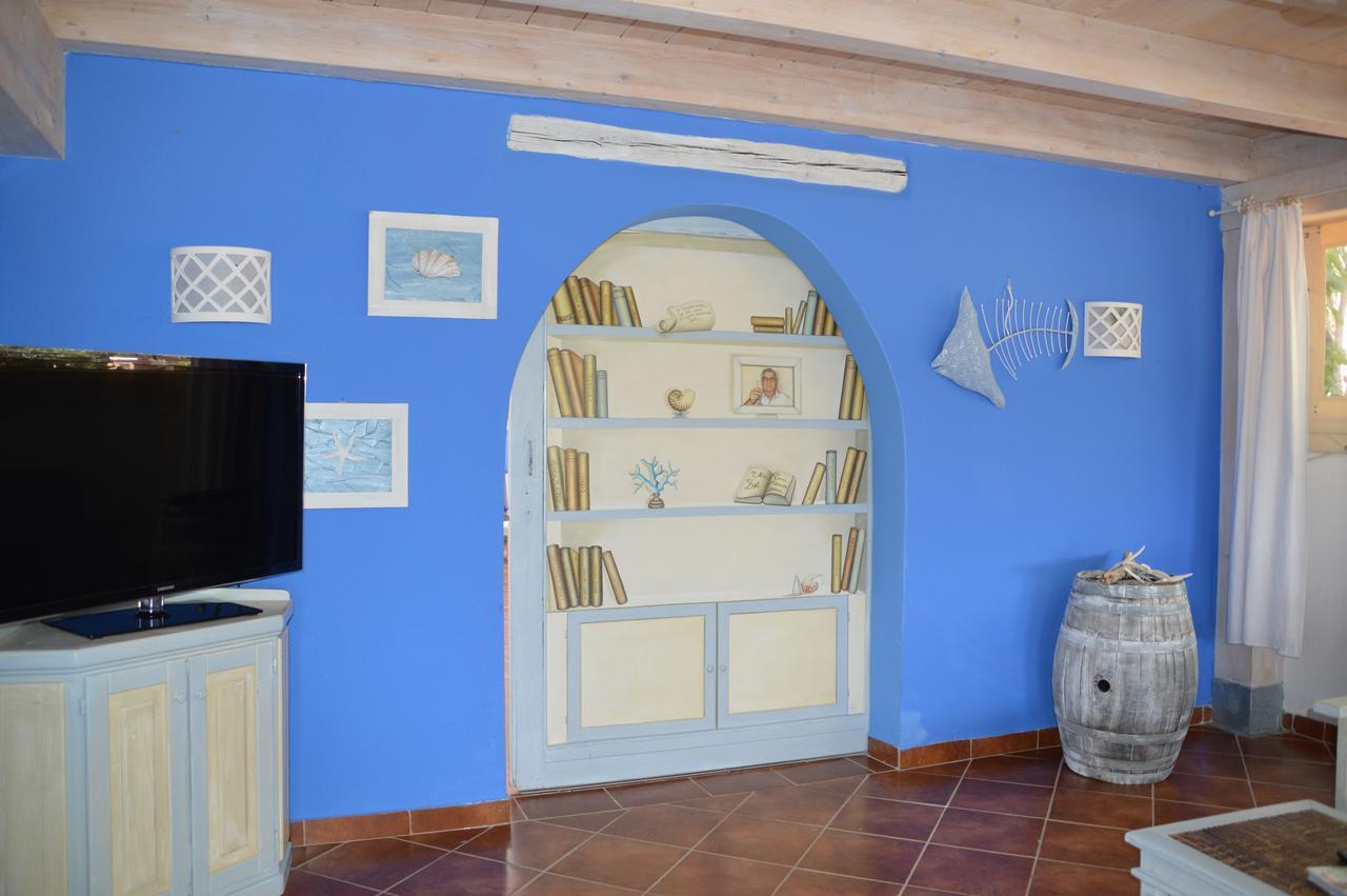 Hotel Il Timone Cugnana Εξωτερικό φωτογραφία