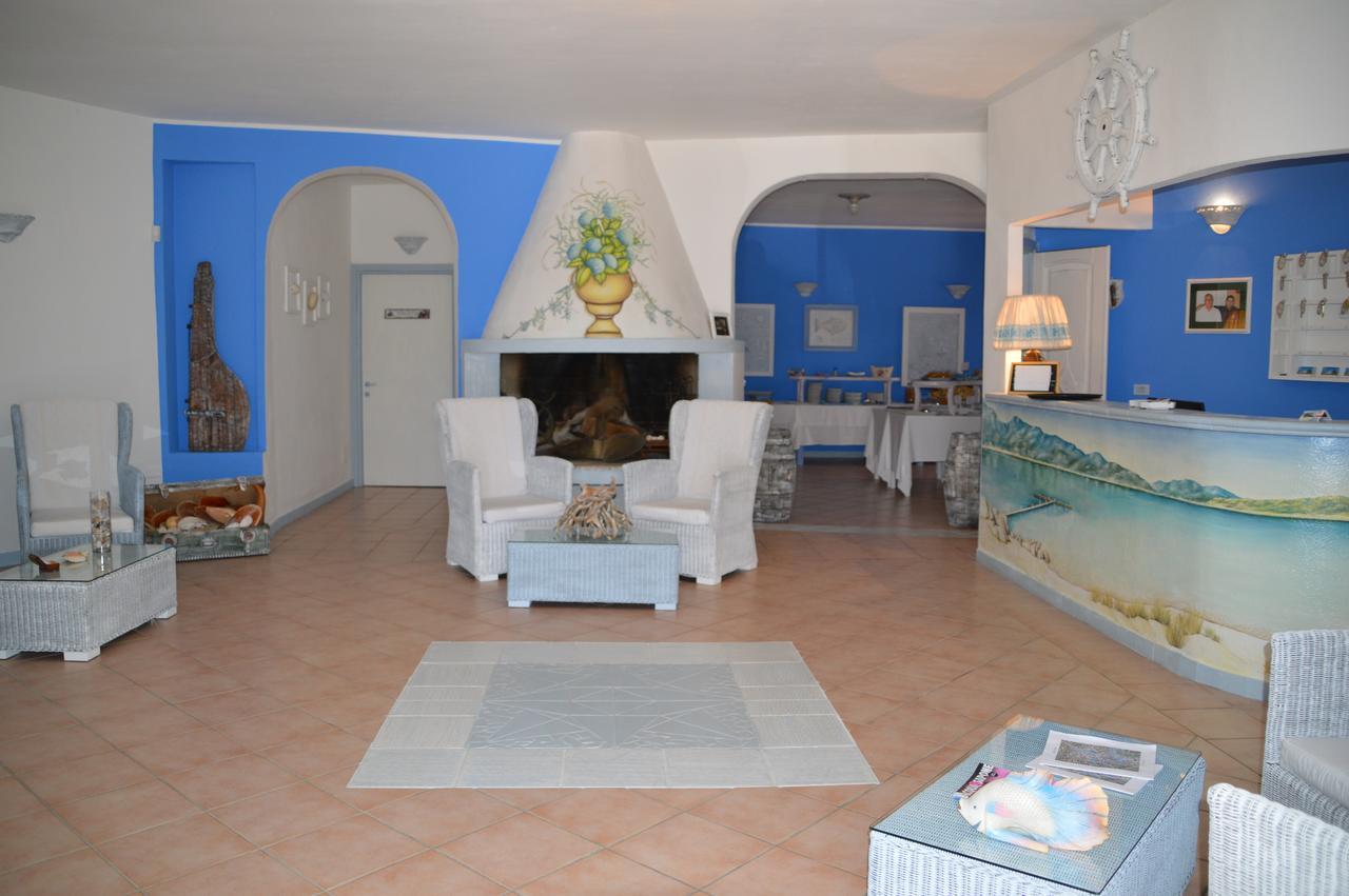 Hotel Il Timone Cugnana Εξωτερικό φωτογραφία