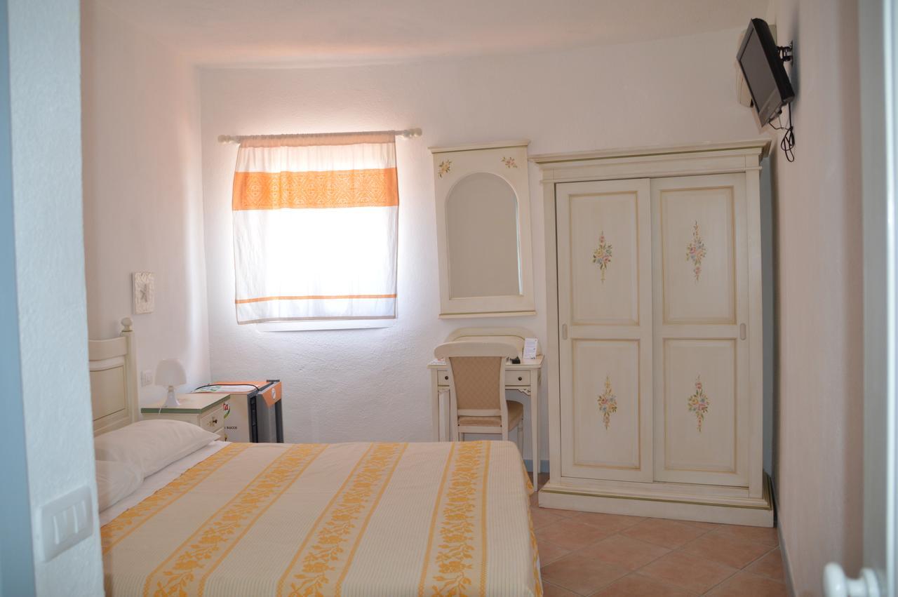 Hotel Il Timone Cugnana Εξωτερικό φωτογραφία