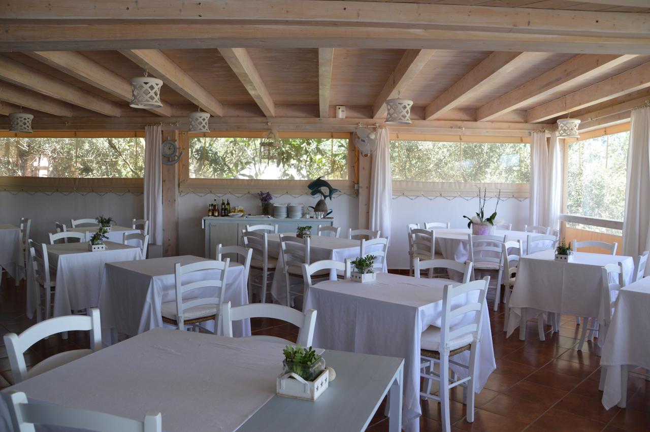 Hotel Il Timone Cugnana Εξωτερικό φωτογραφία