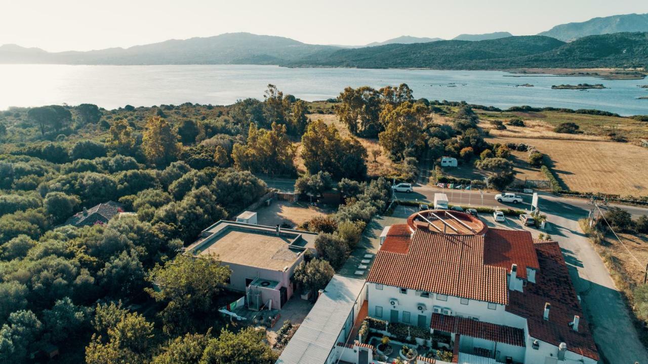 Hotel Il Timone Cugnana Εξωτερικό φωτογραφία