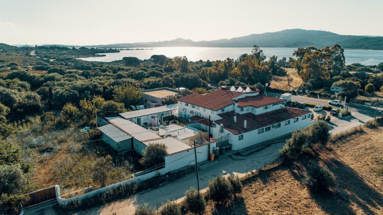 Hotel Il Timone Cugnana Εξωτερικό φωτογραφία