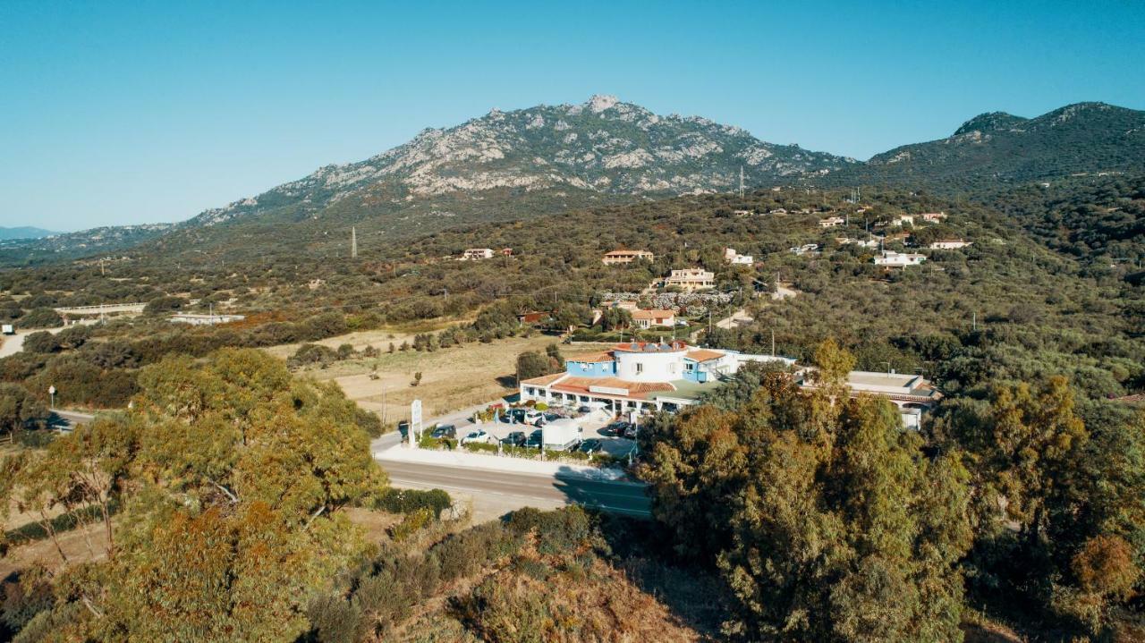 Hotel Il Timone Cugnana Εξωτερικό φωτογραφία
